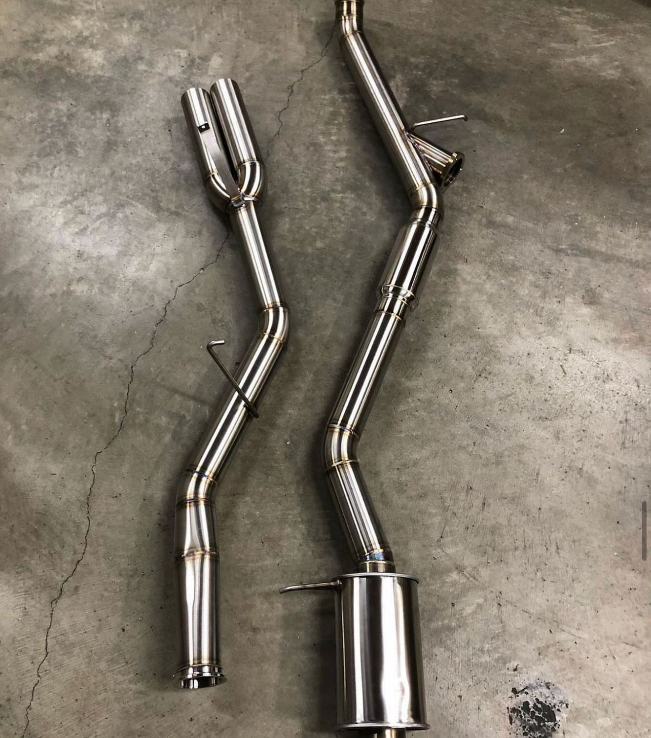 Performans Downpipe